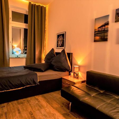 #214 Lux-Flat Im Herzen Von Neuss Mit Netflix & Prime Exterior foto