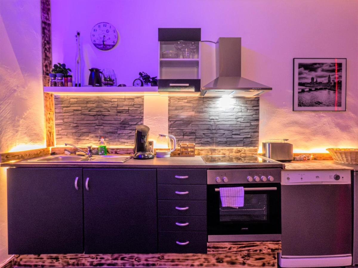 #214 Lux-Flat Im Herzen Von Neuss Mit Netflix & Prime Exterior foto